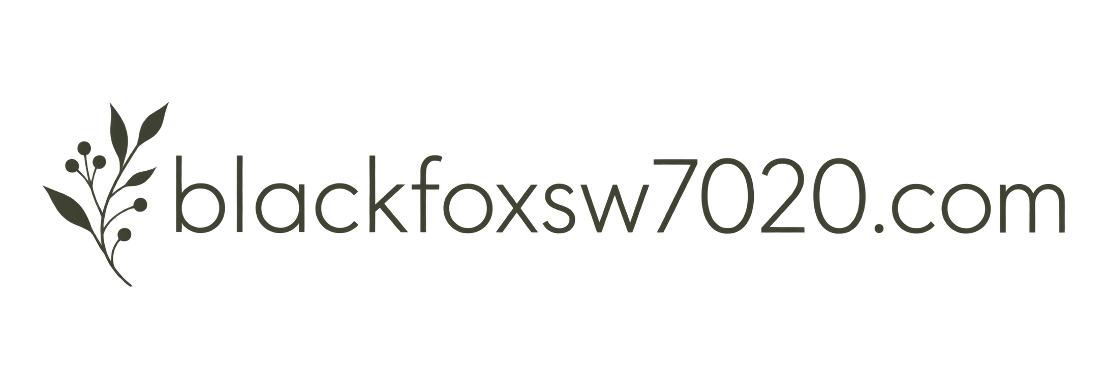 blackfoxsw7020.com